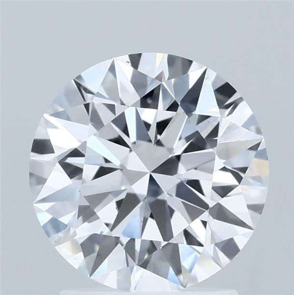 1.87ct Round D VS1 Lab Created Diamond