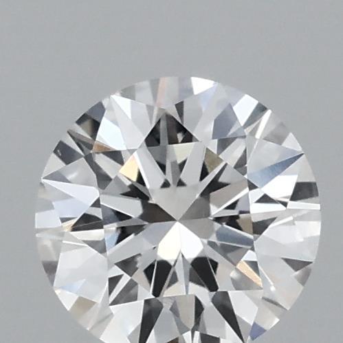 0.66ct Round E VS1 Lab Created Diamond