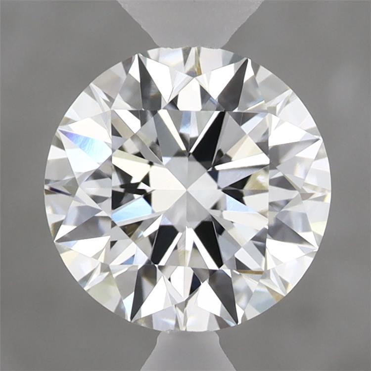1.91ct Round E VVS2 Lab Created Diamond