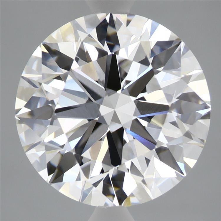 4.77ct Round E VVS2 Lab Created Diamond