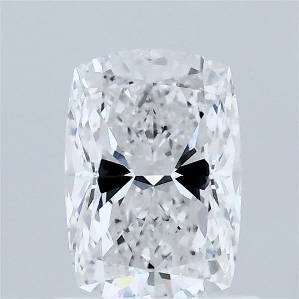 1.02ct Cushion D VVS2 Lab Created Diamond
