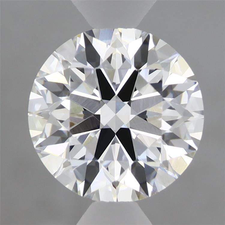 1.81ct Round E VVS2 Lab Created Diamond