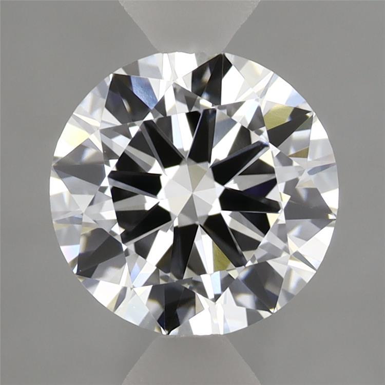 1.66ct Round D VVS2 Lab Created Diamond