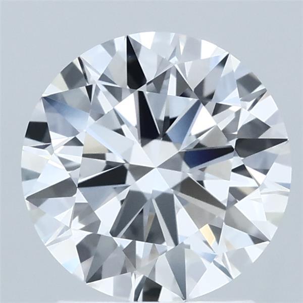 1.91ct Round D VVS1 Lab Created Diamond