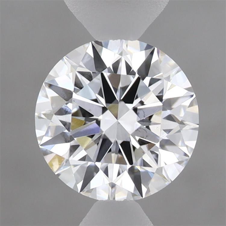 1.26ct Round D VS1 Lab Created Diamond