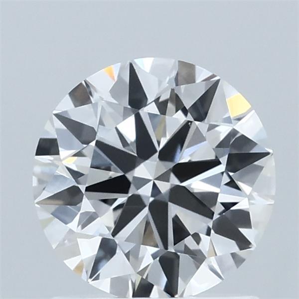 1.21ct Round F VVS2 Lab Created Diamond