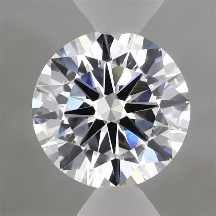1.35ct Round D VVS2 Lab Created Diamond
