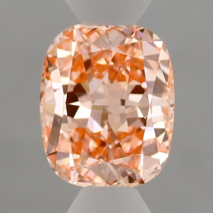 0.98ct Cushion  VVS2 Lab Created Diamond