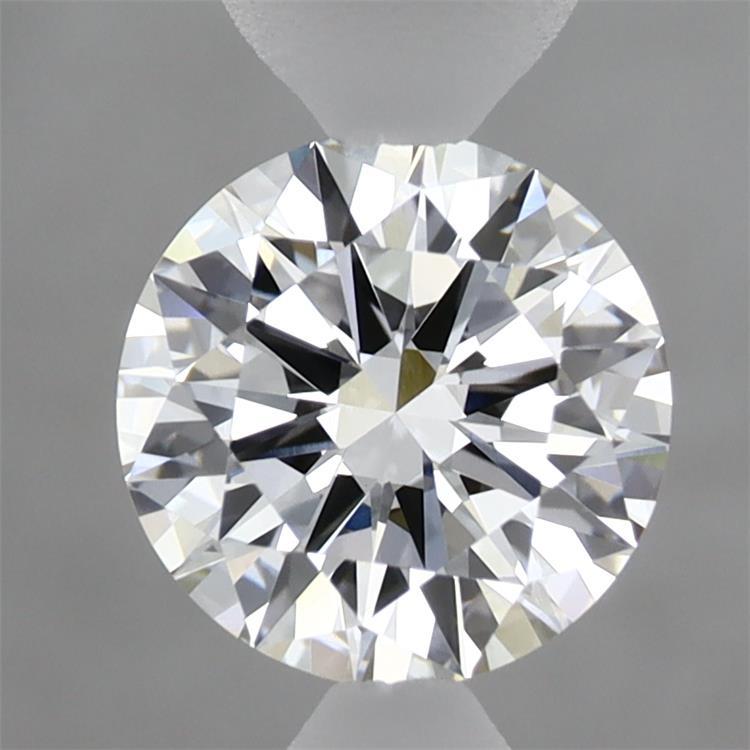 1.35ct Round F VVS2 Lab Created Diamond