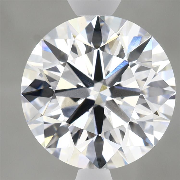 4.96ct Round E VVS2 Lab Created Diamond