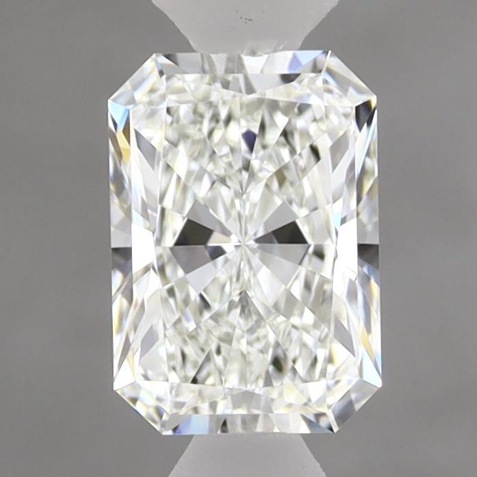 0.94ct Radiant G VVS2 Lab Created Diamond