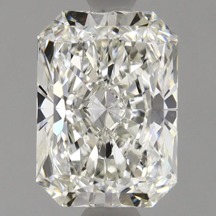1.52ct Radiant G VS2 Lab Created Diamond
