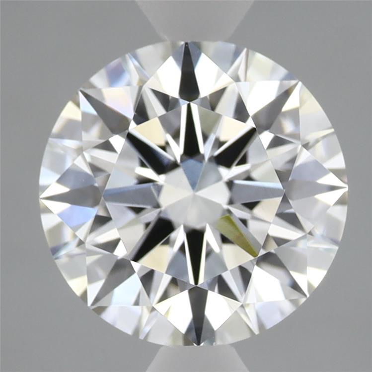 2.82ct Round D VVS2 Lab Created Diamond