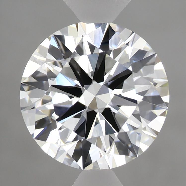 2.35ct Round F VVS2 Lab Created Diamond