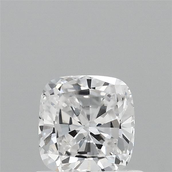 0.71ct Cushion D VS1 Lab Created Diamond