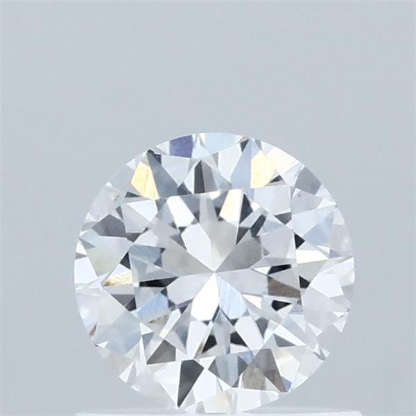 0.7ct Round D VS1 Lab Created Diamond