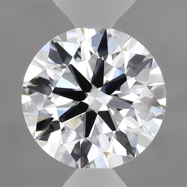 1.43ct Round D VVS2 Lab Created Diamond