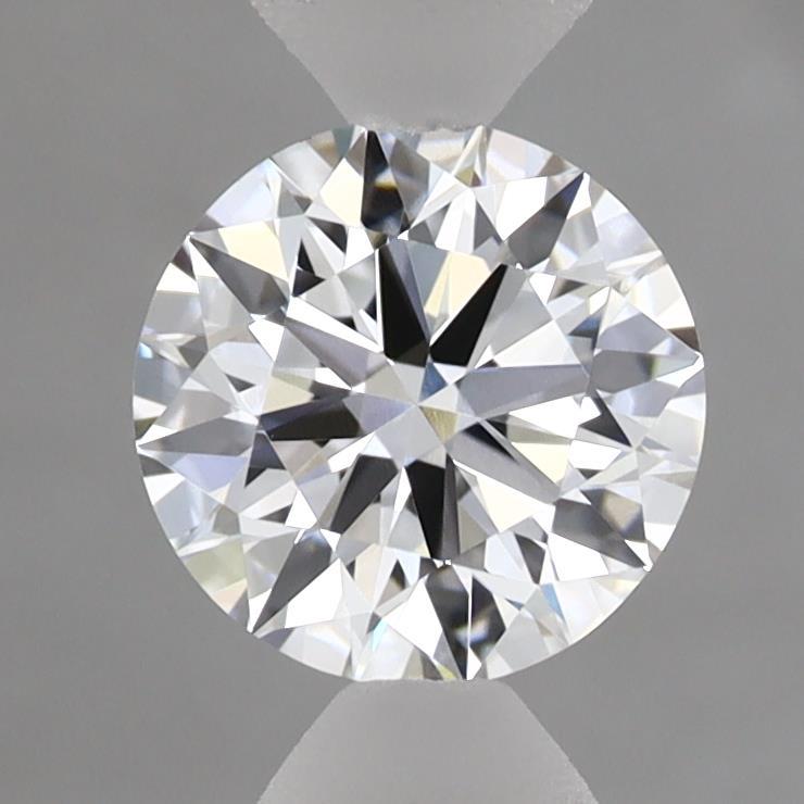 1.07ct Round D VVS1 Lab Created Diamond