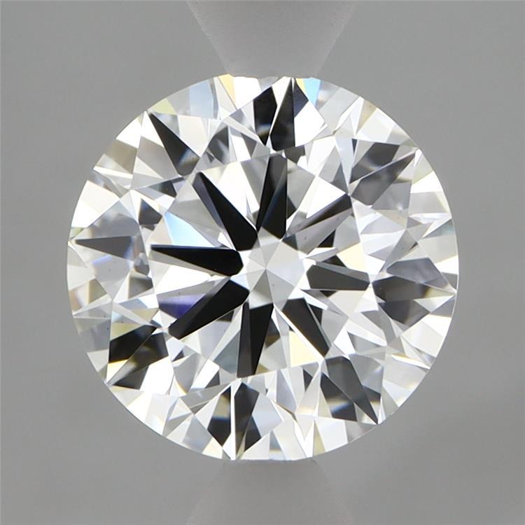 2.26ct Round F VS1 Lab Created Diamond
