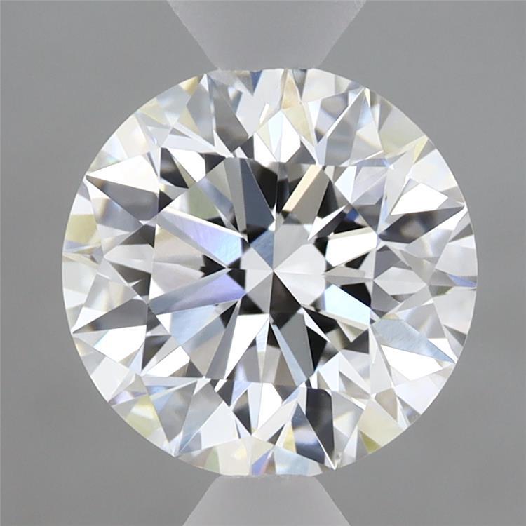 2.09ct Round D VVS1 Lab Created Diamond