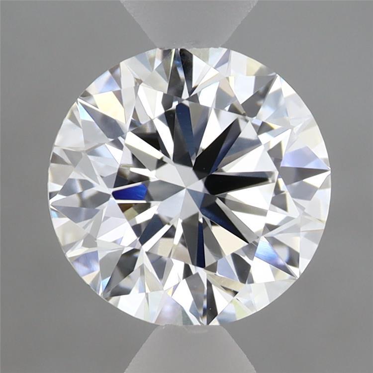 2.02ct Round D VVS2 Lab Created Diamond
