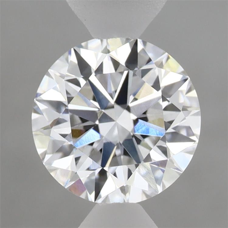 1.54ct Round D VVS2 Lab Created Diamond