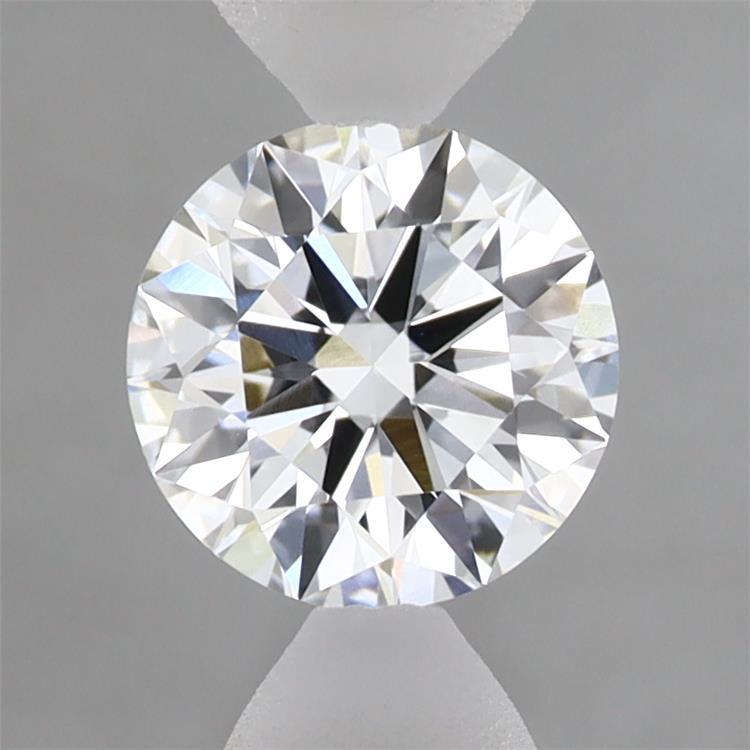 1.04ct Round D VVS2 Lab Created Diamond