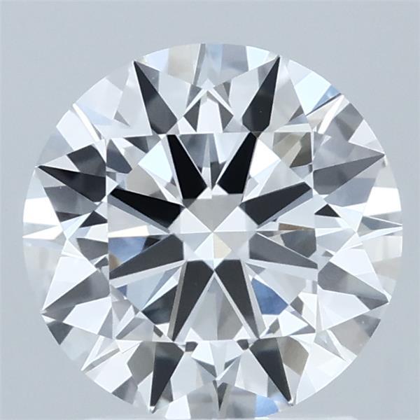 1.85ct Round D VVS2 Lab Created Diamond