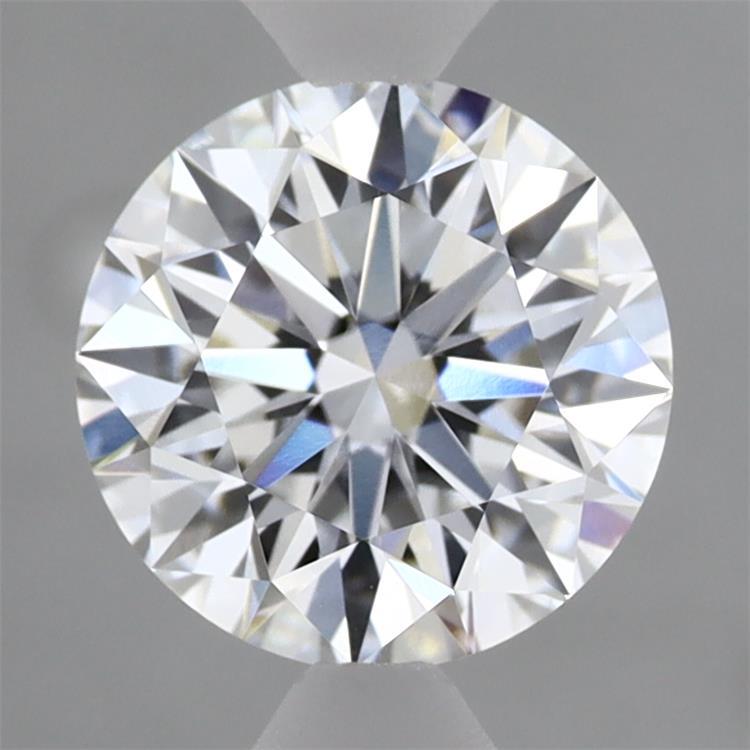 1.71ct Round D VVS2 Lab Created Diamond
