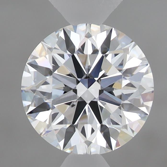 1.29ct Round D VVS1 Lab Created Diamond