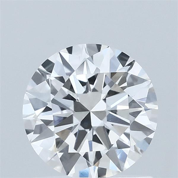 1ct Round E VVS2 Lab Created Diamond