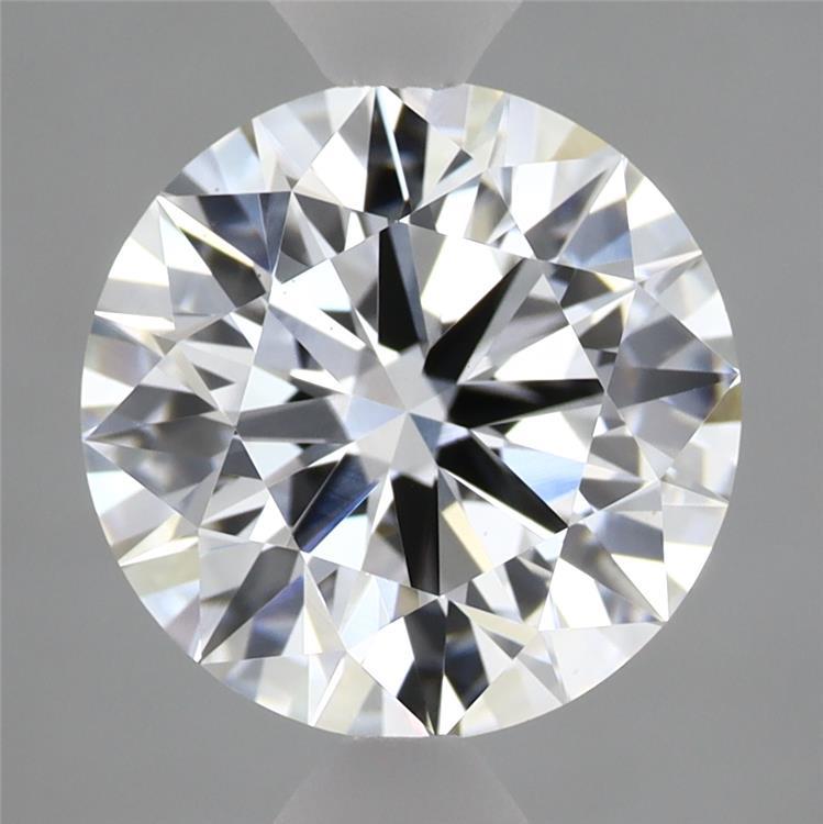 2.78ct Round E VS1 Lab Created Diamond