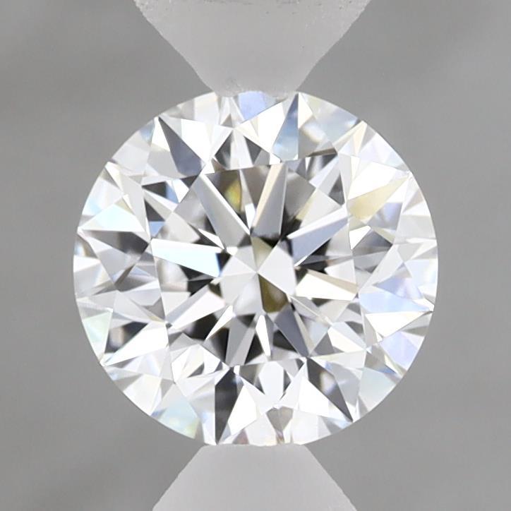 1.05ct Round D VVS2 Lab Created Diamond