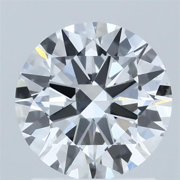 1.5ct Round E VS1 Lab Created Diamond