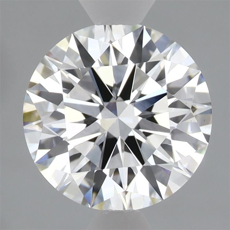 1.83ct Round F VS1 Lab Created Diamond