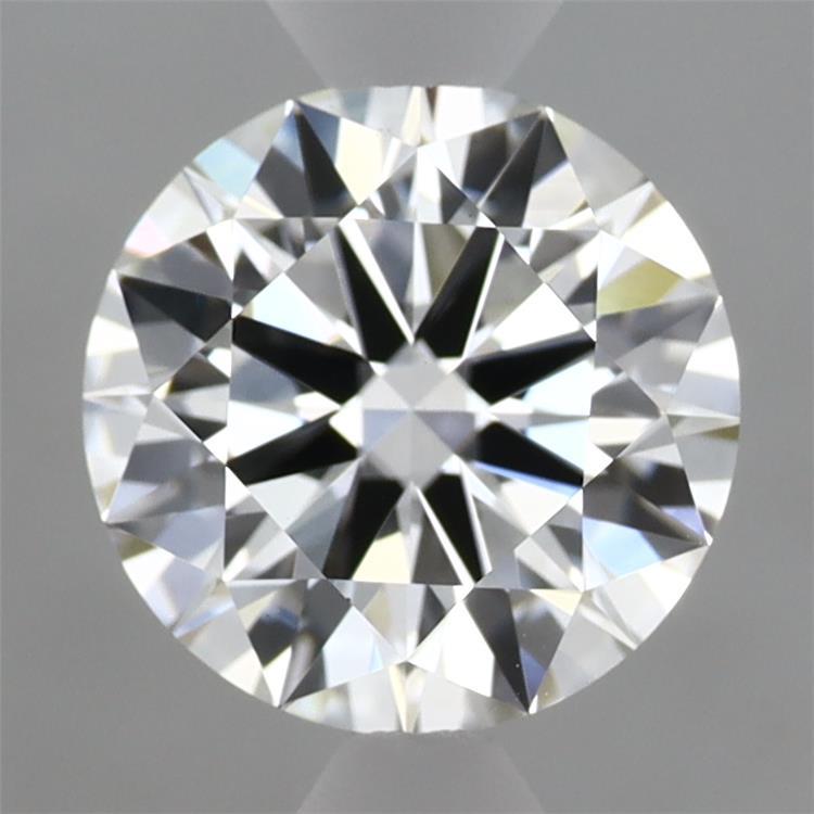 1.89ct Round E VVS2 Lab Created Diamond