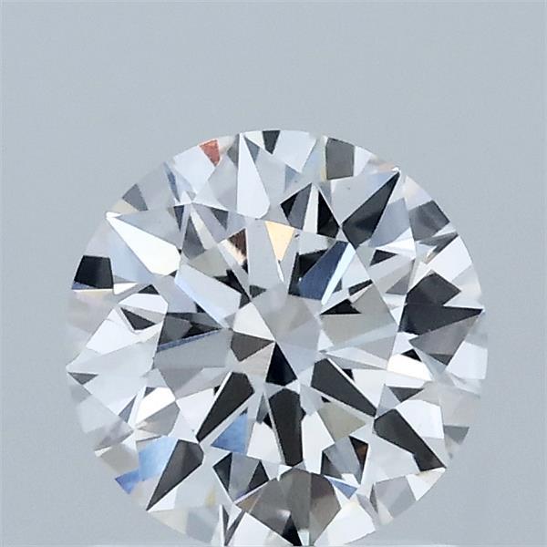 1.06ct Round E VS1 Lab Created Diamond
