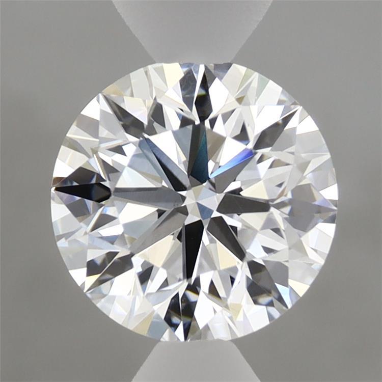 1.7ct Round D VVS2 Lab Created Diamond