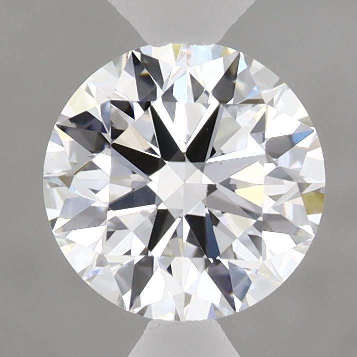1.33ct Round D VS1 Lab Created Diamond