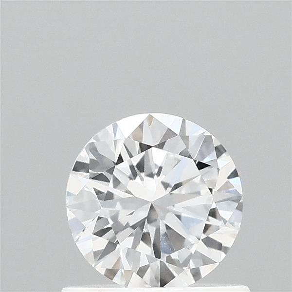 0.7ct Round D VVS2 Lab Created Diamond
