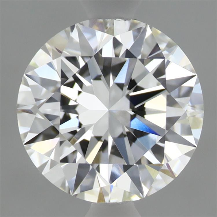 1.96ct Round E VVS1 Lab Created Diamond