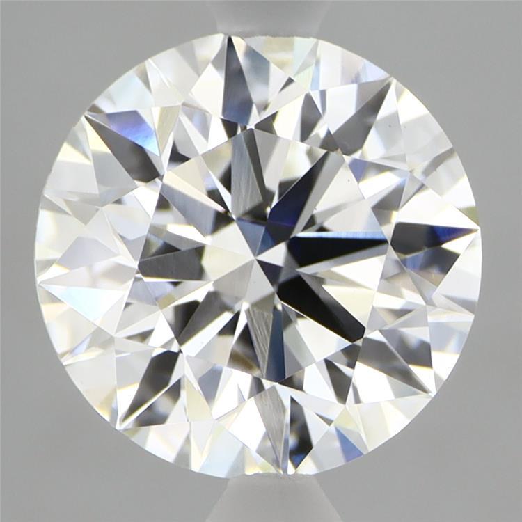2.83ct Round E VS1 Lab Created Diamond