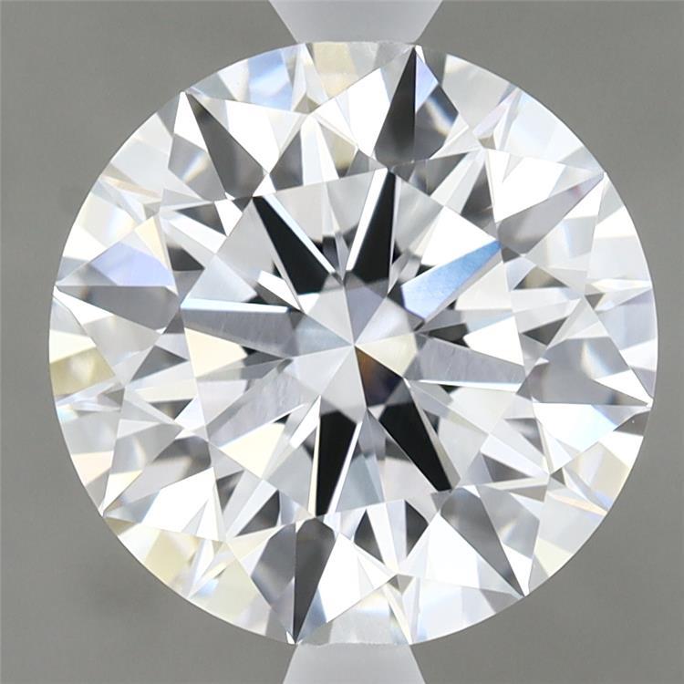4.59ct Round E VVS2 Lab Created Diamond