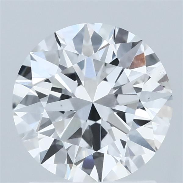 1.5ct Round E VS1 Lab Created Diamond