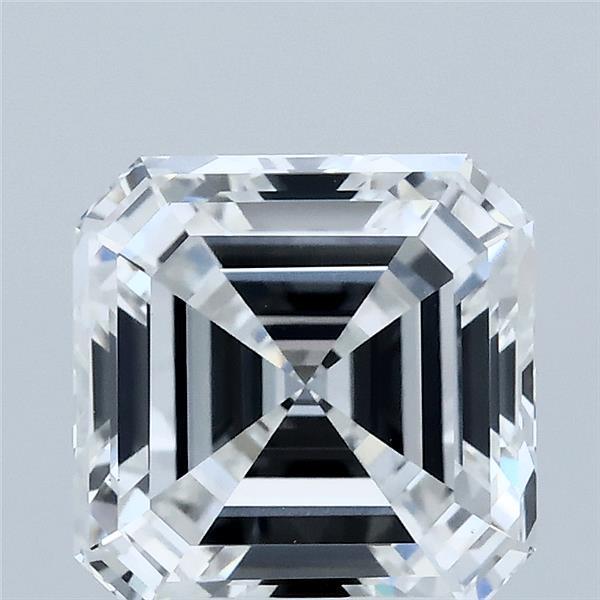 3.06ct Asscher E VS1 Lab Created Diamond