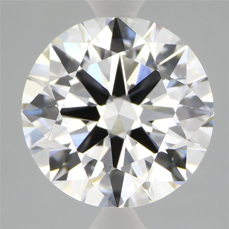 3.03ct Round E VVS2 Lab Created Diamond