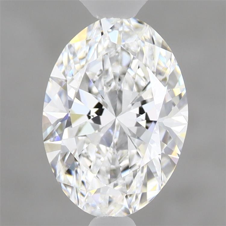 1.59ct Oval D VVS1 Lab Created Diamond
