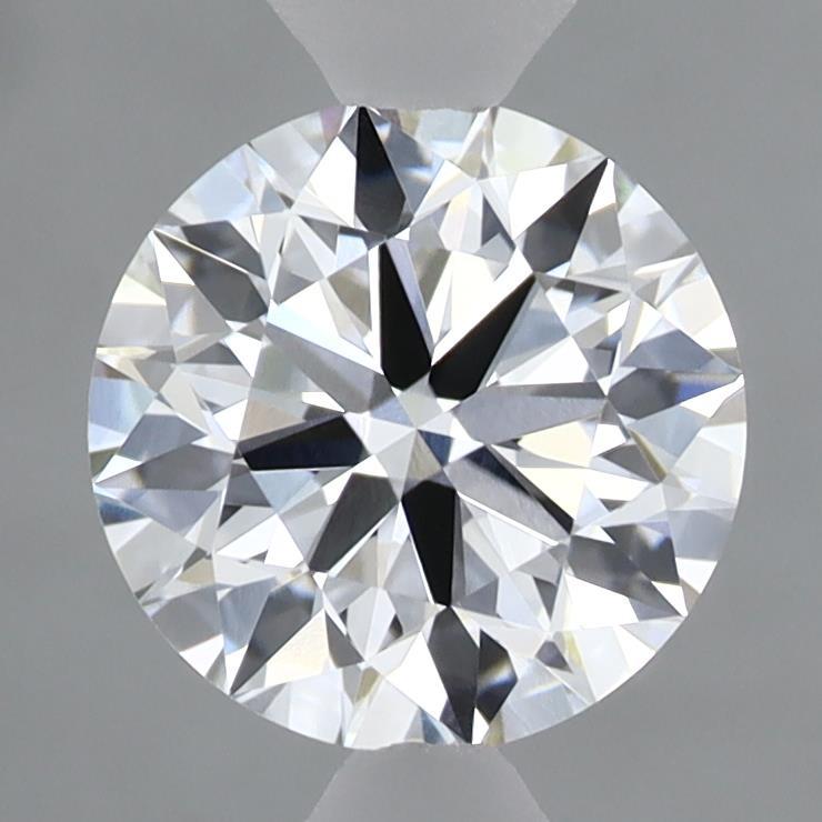 1.57ct Round D VVS2 Lab Created Diamond