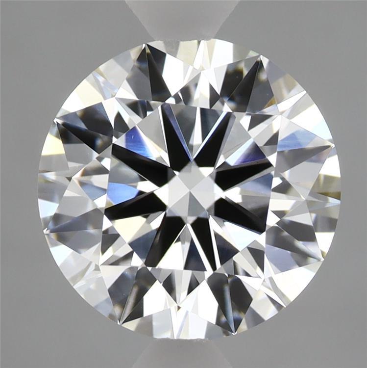 2.78ct Round G VVS2 Lab Created Diamond