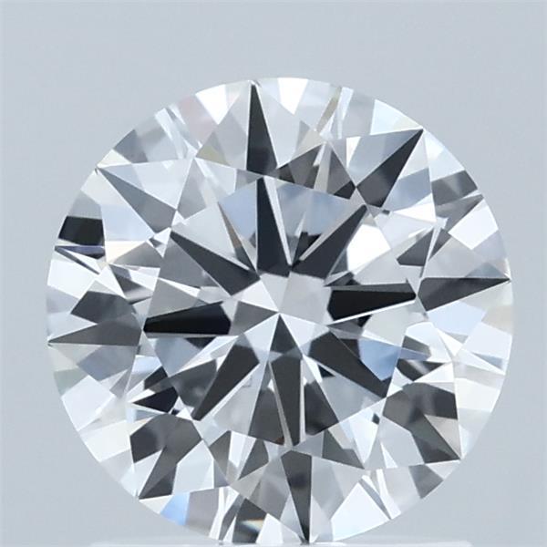 1.41ct Round E VVS1 Lab Created Diamond